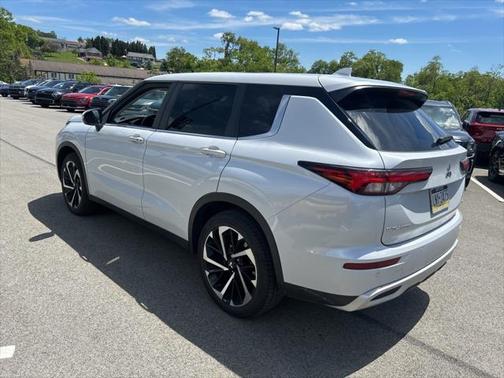 2022 Mitsubishi Outlander SE 2.5 S-AWC