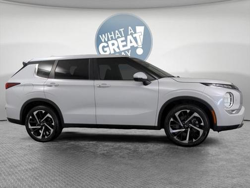 2022 Mitsubishi Outlander SE 2.5 S-AWC