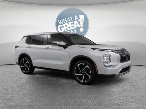 2022 Mitsubishi Outlander SE 2.5 S-AWC