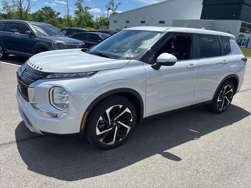 2022 Mitsubishi Outlander SE 2.5 S-AWC