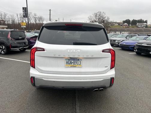 2023 Kia Telluride S
