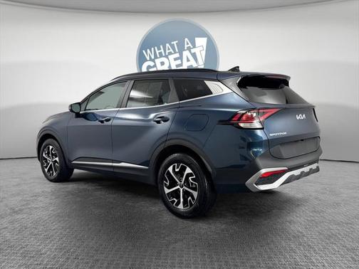 2024 Kia Sportage Hybrid EX