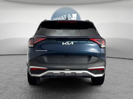 2024 Kia Sportage Hybrid EX