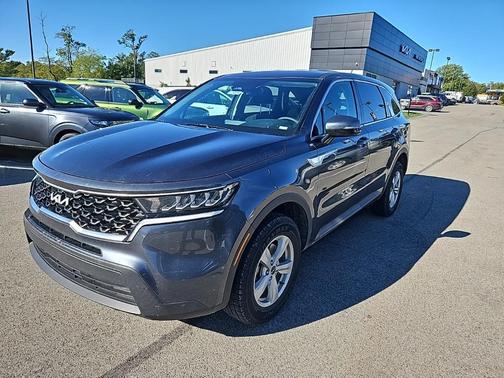 2023 Kia Sorento LX