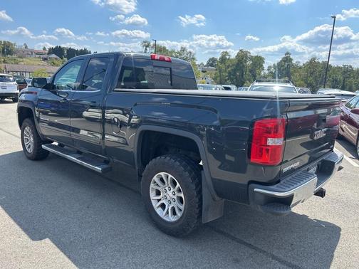 2017 GMC Sierra 1500 SLE