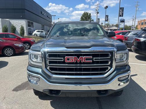 2017 GMC Sierra 1500 SLE