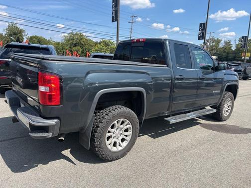 2017 GMC Sierra 1500 SLE