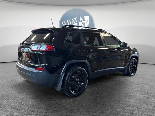 2019 Jeep Cherokee Altitude