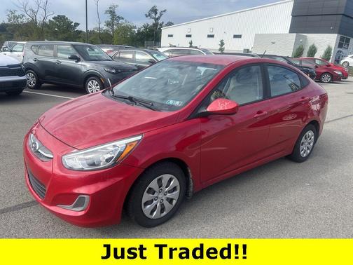 2016 Hyundai Accent SE