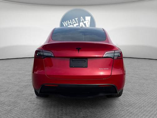 2023 Tesla Model Y Long Range Dual Motor All-Wheel Drive
