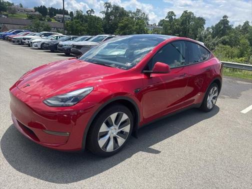 2023 Tesla Model Y Long Range Dual Motor All-Wheel Drive