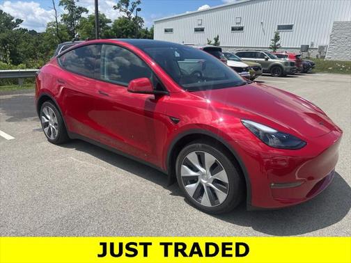 2023 Tesla Model Y Long Range Dual Motor All-Wheel Drive