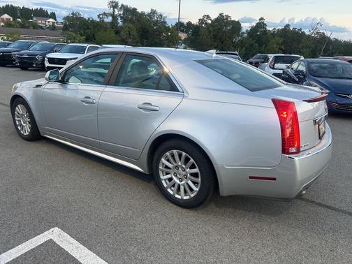 2011 Cadillac CTS Base