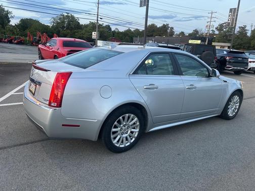 2011 Cadillac CTS Base