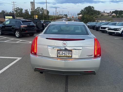 2011 Cadillac CTS Base