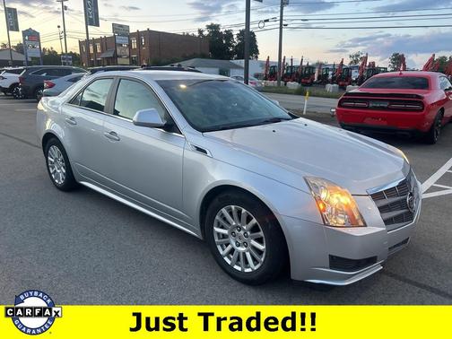 2011 Cadillac CTS Base