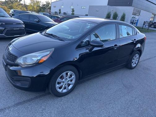 2014 Kia Rio LX