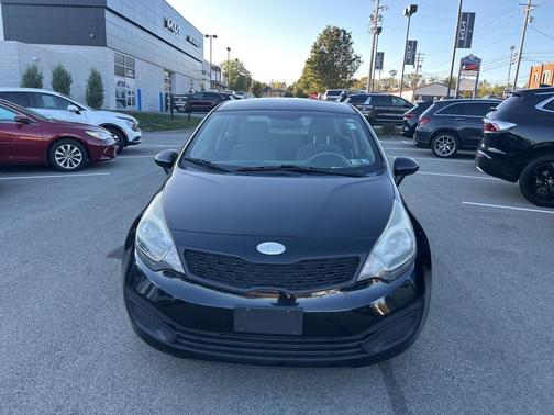2014 Kia Rio LX