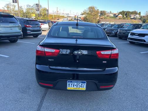 2014 Kia Rio LX