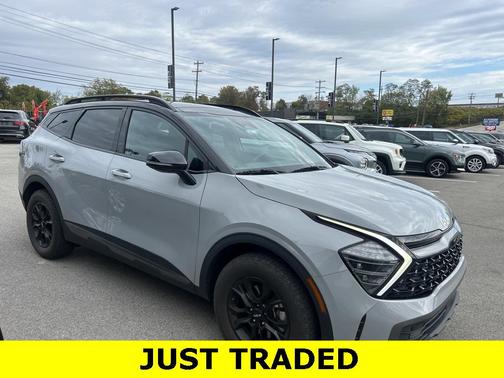 2024 Kia Sportage S