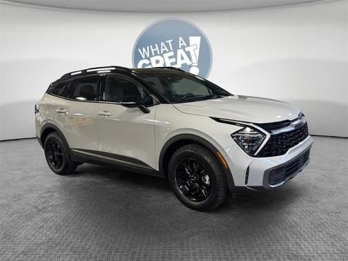 2024 Kia Sportage S