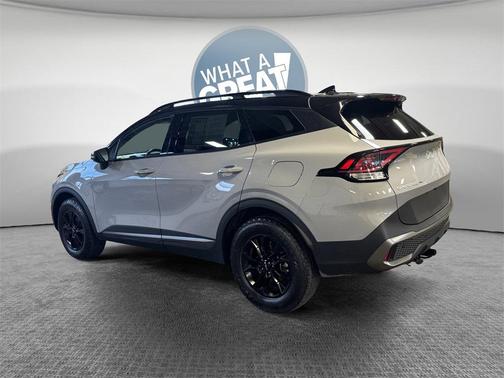 2024 Kia Sportage S