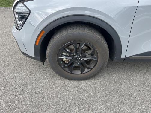 2024 Kia Sportage S