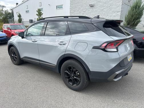 2024 Kia Sportage S