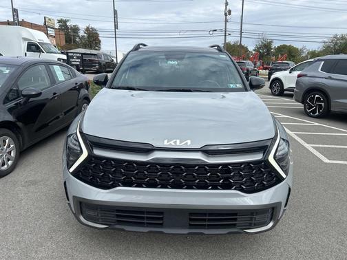 2024 Kia Sportage S