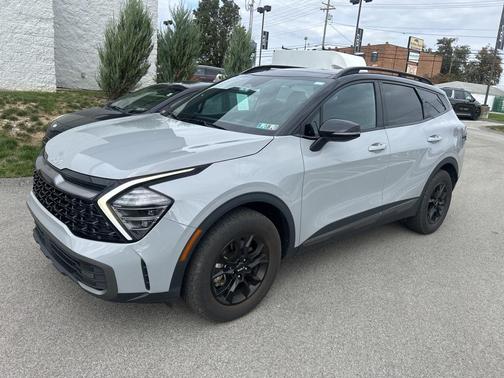 2024 Kia Sportage S