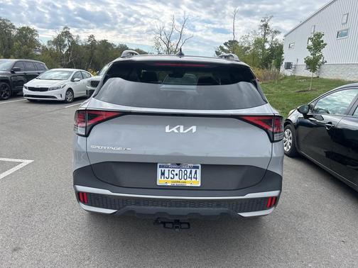 2024 Kia Sportage S
