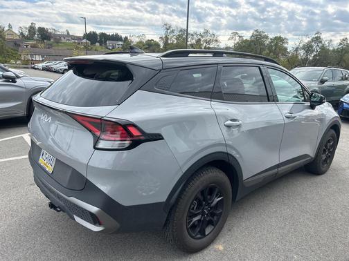 2024 Kia Sportage S