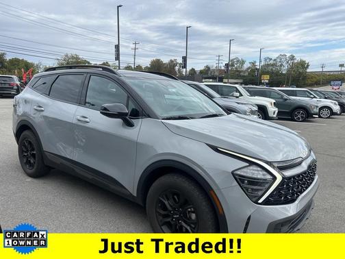 2024 Kia Sportage S