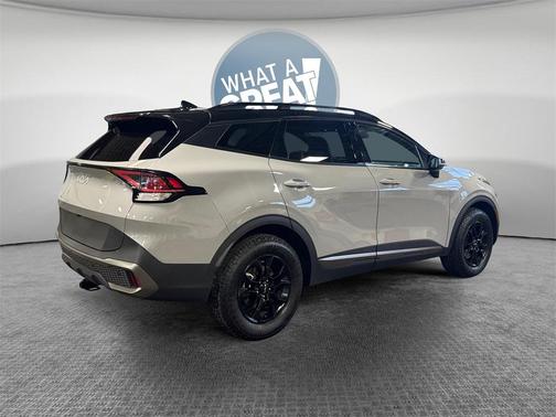 2024 Kia Sportage S