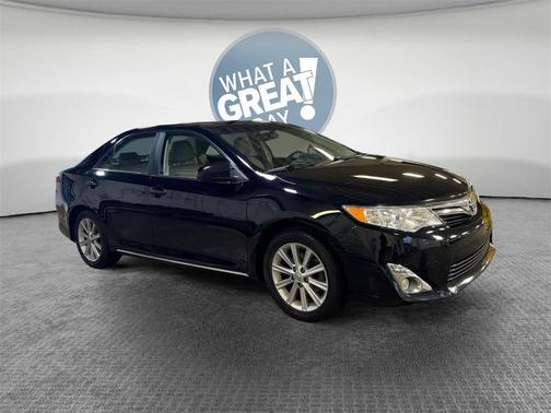 2014 Toyota Camry XLE