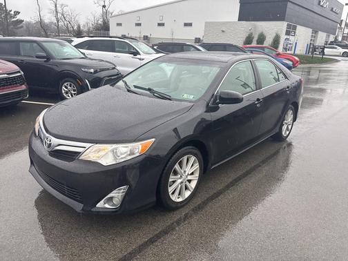 2014 Toyota Camry XLE