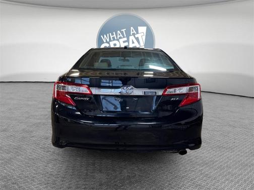 2014 Toyota Camry XLE