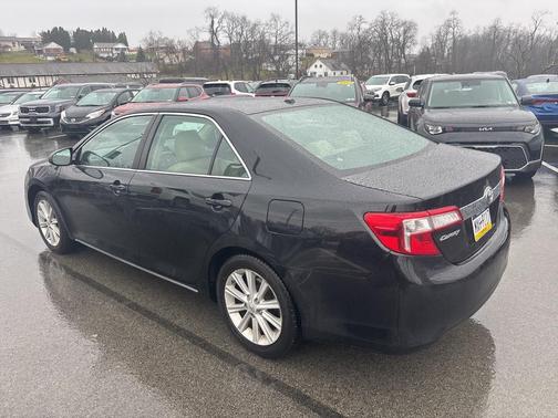 2014 Toyota Camry XLE