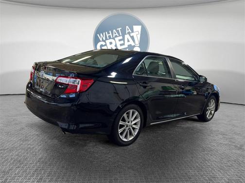 2014 Toyota Camry XLE