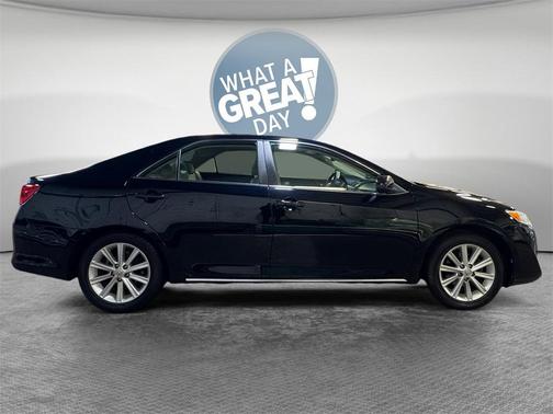 2014 Toyota Camry XLE