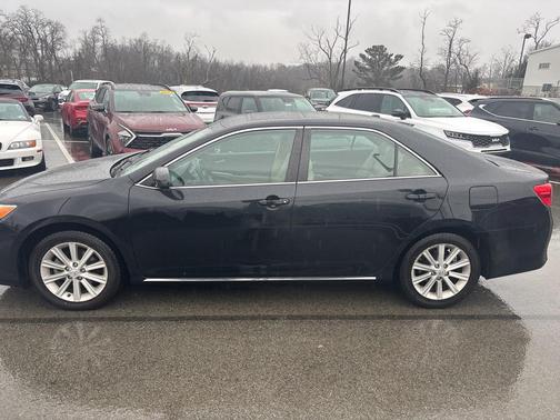 2014 Toyota Camry XLE