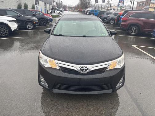 2014 Toyota Camry XLE