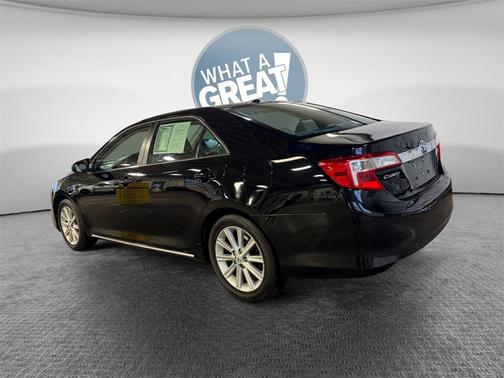 2014 Toyota Camry XLE
