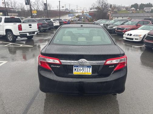 2014 Toyota Camry XLE