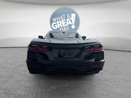 2024 Chevrolet Corvette Stingray w/1LT