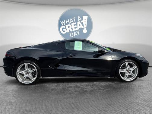 2024 Chevrolet Corvette Stingray w/1LT