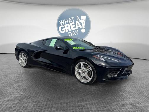 2024 Chevrolet Corvette Stingray w/1LT