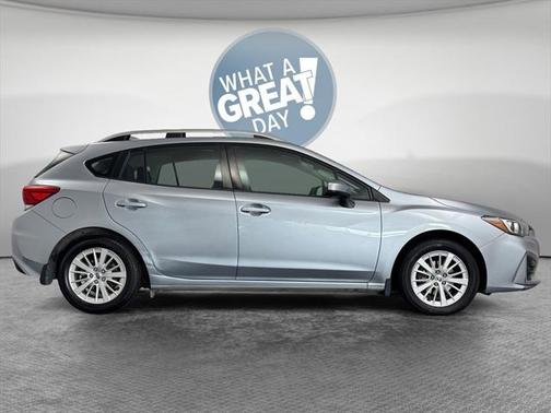 2017 Subaru Impreza 2.0i Premium