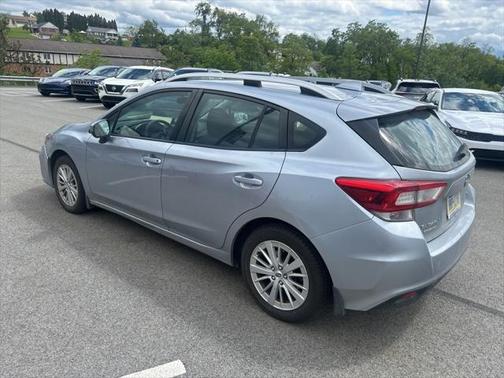 2017 Subaru Impreza 2.0i Premium