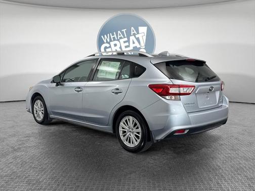 2017 Subaru Impreza 2.0i Premium
